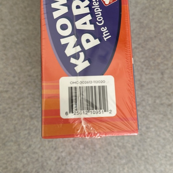 Know your Partner Card Game - Picture 5 of 5